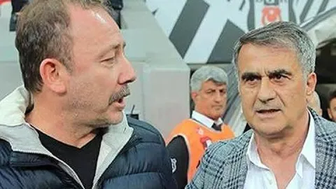 Şenol Güneş, Sergen Yalçın'la ilgili yaptığı açıklamanın yanlış anlaşıldığını belirtti