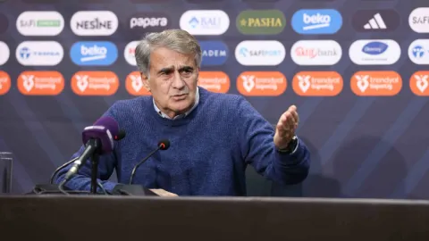 Şenol Güneş'ten Milli Takım sorusuna olay yanıt