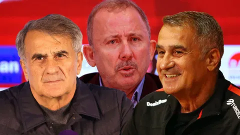 Şenol Güneş'ten Sergen Yalçın ve Milli Takım açıklaması: Başarılı olmasını isteriz