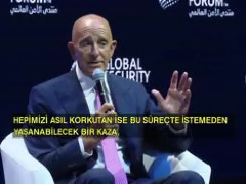 Barrack’ın korktuğu senaryo ne? Türkiye-İsrail geriliminde 35 kilometre neden önemli? - fotoğraf 1