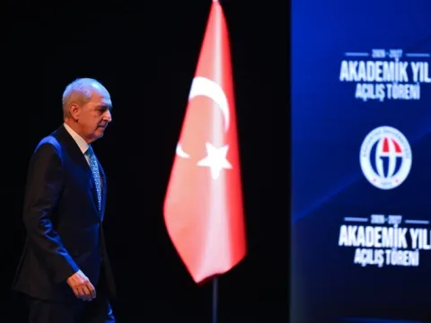 TBMM Başkanı Kurtulmuş: Bu ülkenin bir tek evladını dahi teröre harcayacak lüksümüz yok - fotoğraf 5