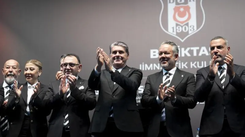 Serdal Adalı, 3 bin 815 oyla güven tazeledi, vaatlerini açıkladı