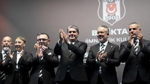 Serdal Adalı, 3 bin 815 oyla güven tazeledi, vaatlerini açıkladı