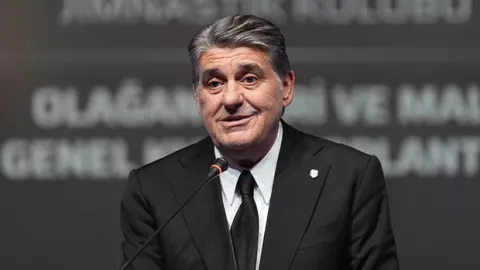 Serdal Adalı: 'Günde 1 milyon ödeme yaptık!'
