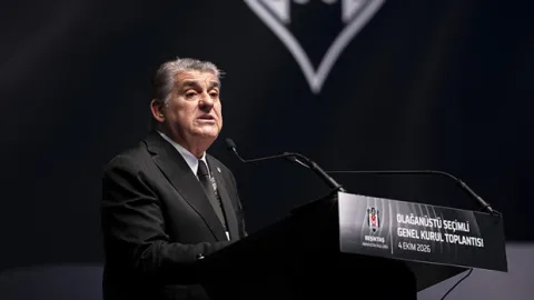 Serdal Adalı: 'Rakiplerimizin 1-2 oyuncuya verdiği yıllık ücretlere biz takım kurduk!'