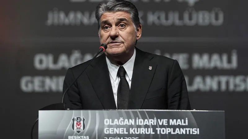 Serdal Adalı'dan ezeli rakiplerine gönderme