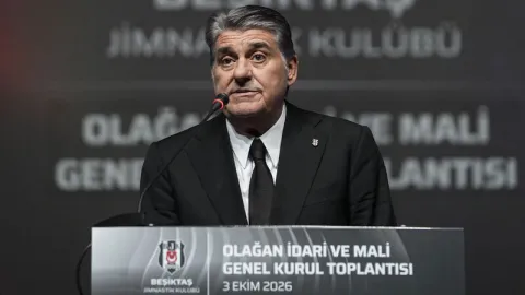 Serdal Adalı'dan penaltı isyanı!