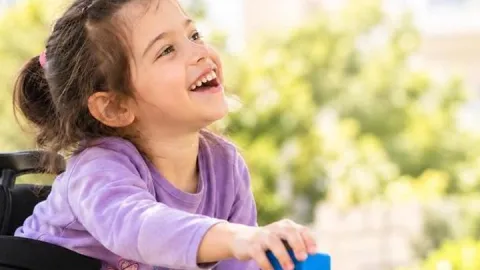 Serebral palside erken rehabilitasyon çağrısı: “Her çocuk önce bir çocuktur”