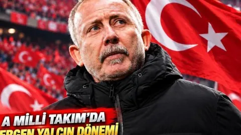 SERGEN YALÇIN HANGİ TAKIMLARDA OYNADI? Sergen Yalçın'ın futbolculuk kariyeri nasıl geçti, hangi takımları çalıştırdı?