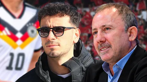 Sergen Yalçın'dan talimat: 'Milli Takım'a kazandıralım!' Ay-yıldızlılarda Oğuzhan Özyakup sürprizi
