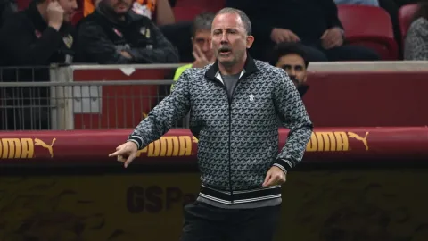 Sergen Yalçın’ın ekibi belli oldu! Hepsi Süper Lig’den
