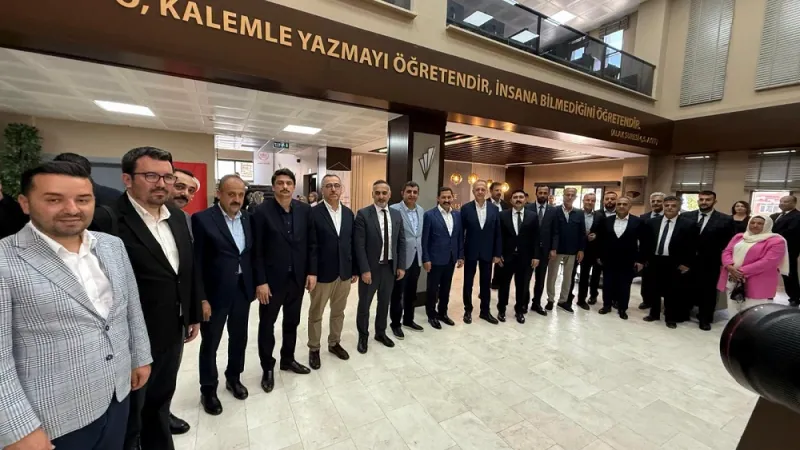 Serhat İlçe Yayladağı’na Halk Kütüphanesi