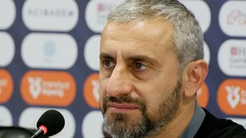 Serkan Özbalta: Her maça ve her puana talibiz
