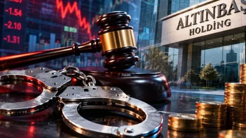 Sermaye piyasası soruşturması: 15 tutuklama, Altınbaş Holding'in sahibi gözaltında!
