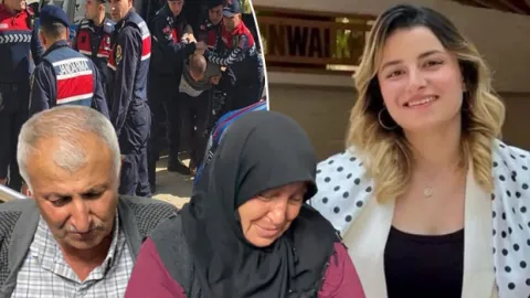 Sevda Dinler, arkadaşlık teklifini reddettiği kişi tarafından öldürülmüştü! Vahşette yeni detaylar: 'Öleceksin, diye bağırdı'