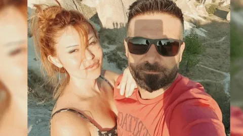 Sevgilisinin eski kocasından kaçarken 3. kattan düşüp ölen adamın karısı konuştu