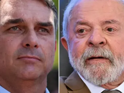 Brezilya'da seçmenler Lula ile Jair Bolsonaro'nun oğlu arasında tercih yapacak - fotoğraf 1