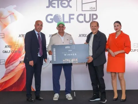 “JETEX-İGA Golf Cup”ta şampiyonlar belli oldu - fotoğraf 1
