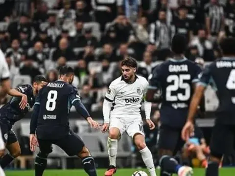 HOFFENHEIM - BEŞİKTAŞ MAÇI NE ZAMAN? UEFA Avrupa Ligi Hoffenheim - Beşiktaş Maçı Hangi Kanalda, Saat Kaçta? - fotoğraf 1