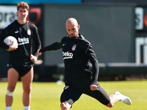 Beşiktaş, Kocaelispor maçına hazır! - fotoğraf 1
