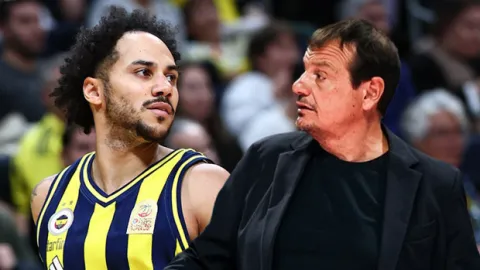 Shane Larkin'den Ergin Ataman açıklaması: 'Onunla birlikte Panathinaikos'a gitmeyi düşündüm!'