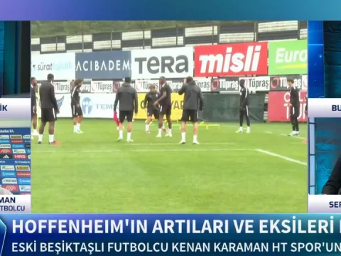 "Beşiktaş'ın şansı yüksek!" - fotoğraf 1