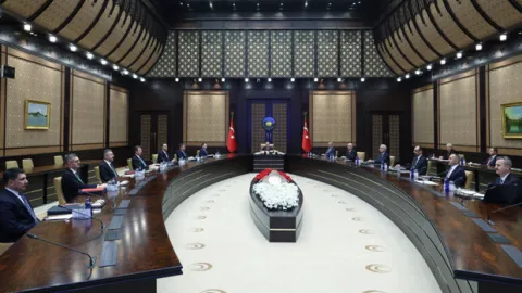 Siber Güvenlik Kurulu toplandı