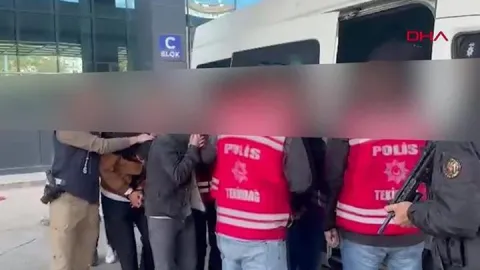 Siber suç operasyonlarında 155 tutuklama