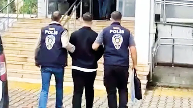 Siber suça 61 ilde 155 tutuklama
