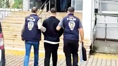 Siber suça 61 ilde 155 tutuklama