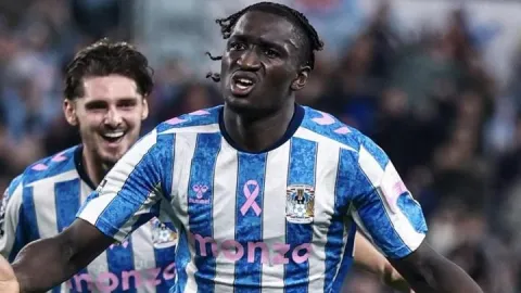 Sidiki Cherif, Premier Lig'de ilk golünü böyle attı