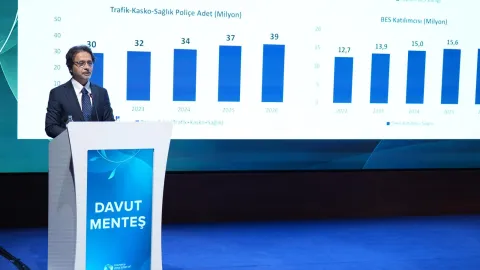 Sigorta Haftası'nda önemli zirve