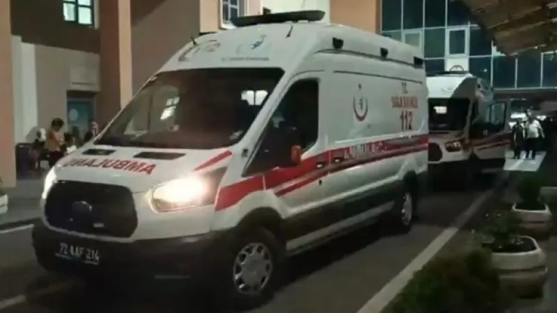 Siirt’te alacak-verecek kavgası kanlı bitti: 1 ölü, 5 ağır yaralı