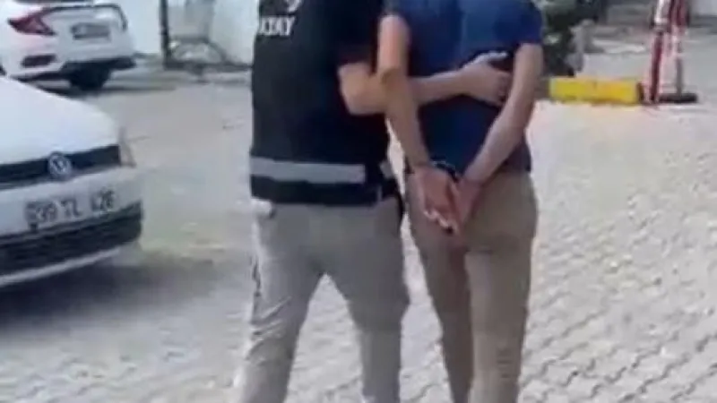 Silahla Tehdit Cezaevinde Noktalandı