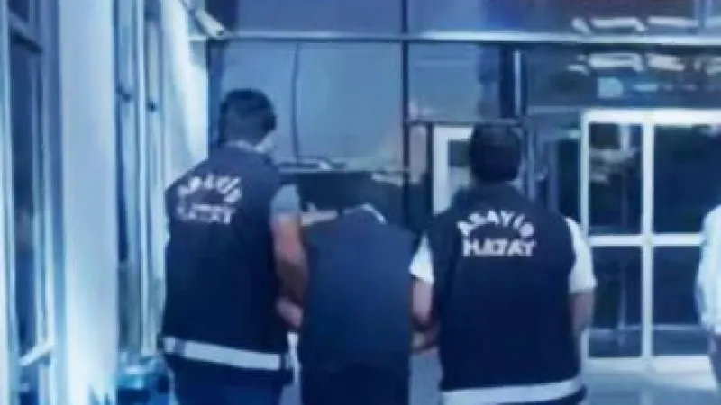 Silahlı Yağma Suçlusu Cezaevine Teslim Edildi