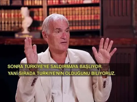 ABD'li Profesör: Sırada Türkiye var, plan ortada - fotoğraf 1