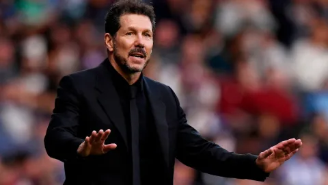 Simeone İspanya'da rekora ortak oldu!