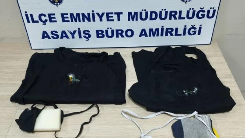 Sınava Kopya Düzeneği İle Giren İki Kardeş Yakalandı