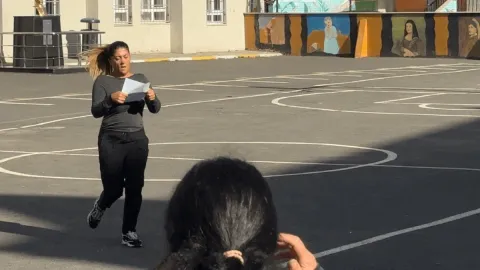sınava yetişmek için panik dolu anlar: KPSS adayları aynı isimli okulları karıştırdı!