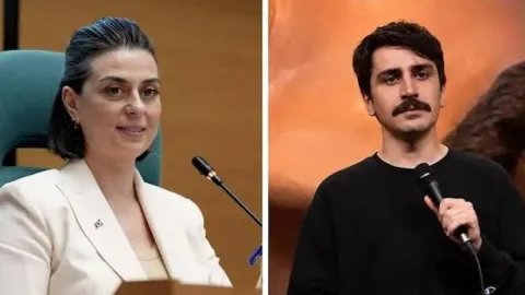 Sinem Dedetaş çağırdı, Deniz Göktaş'tan yanıt gecikmedi