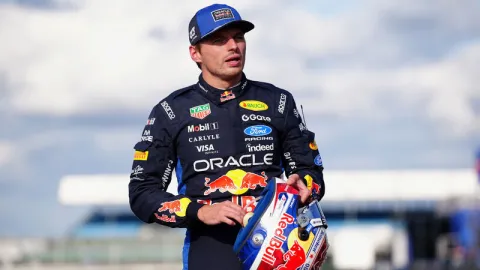 Singapur'da sprint yarışını Verstappen kazandı!