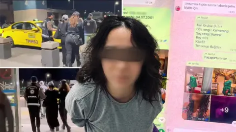 Sipariş bebek soruşturmasında ifade ve mesajlar ortaya çıktı: "90 m2 çıkaran kızım var benim"