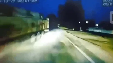 Şırnak'ta 1 kişinin öldüğü, 14 kişinin yaralandığı feci kazanın görüntüleri ortaya çıktı!