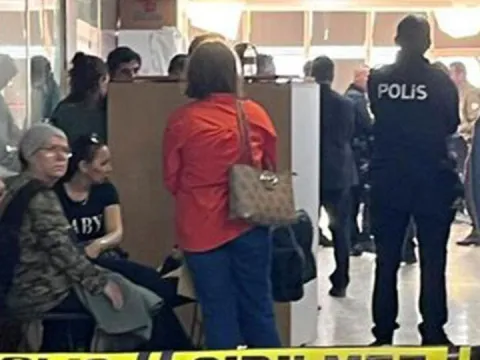 Başkent'te kadın cinayeti! 2 kız çocuğu yetim ve öksüz kaldı - fotoğraf 1