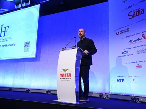 Bilal Erdoğan: Gazze'de soykırım her gün devam ediyor - fotoğraf 3