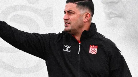 Sivasspor, Çağdaş Çavuş’a emanet