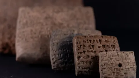 Sivas'ta bulunan tabletlerle ortaya çıktı. 3 bin 400 yıl önce ateşli salgın yayılmış