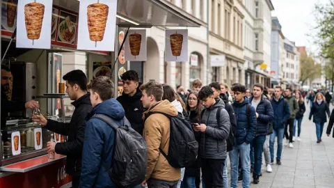 Sıvı kebap piyasaya çıkınca herkes sıraya girdi: Öyle bir faydası var ki...