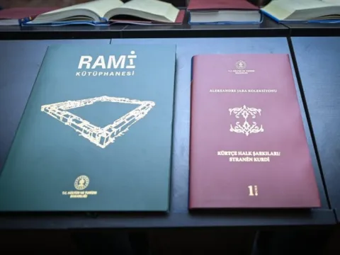 Kürtçe yazılı miras ve Rami’nin dönüşüm hikâyesi kitaplarda buluştu - fotoğraf 4