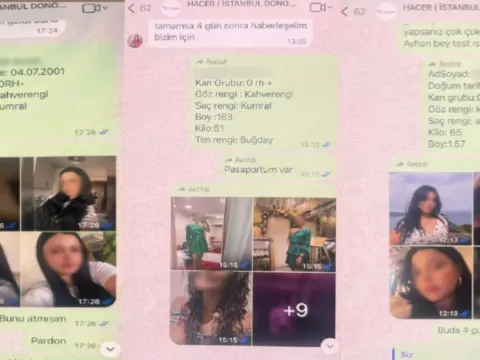 Üreme ticaretinde skandal detaylar: Mavi gözlü sarı saçlı kadınlardan katalog yapmışlar - fotoğraf 1